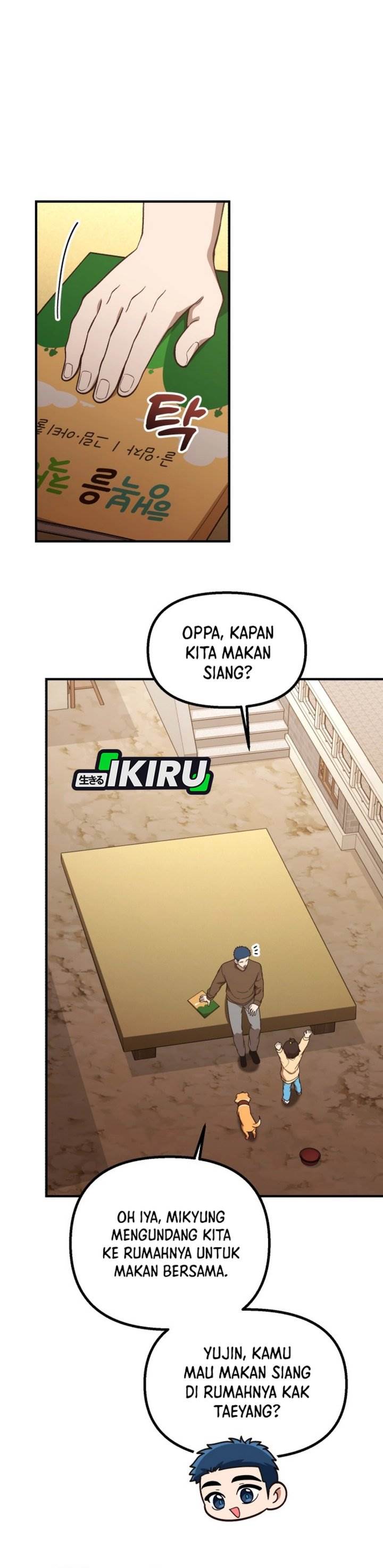 The Genius Decided to Live an Ordinary Life Chapter 52