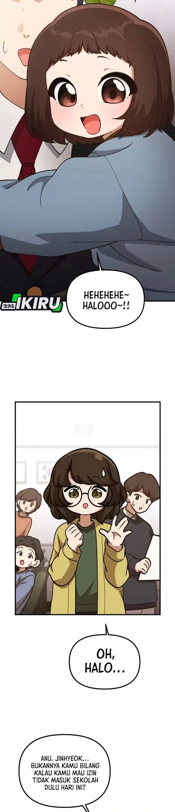 The Genius Decided to Live an Ordinary Life Chapter 53