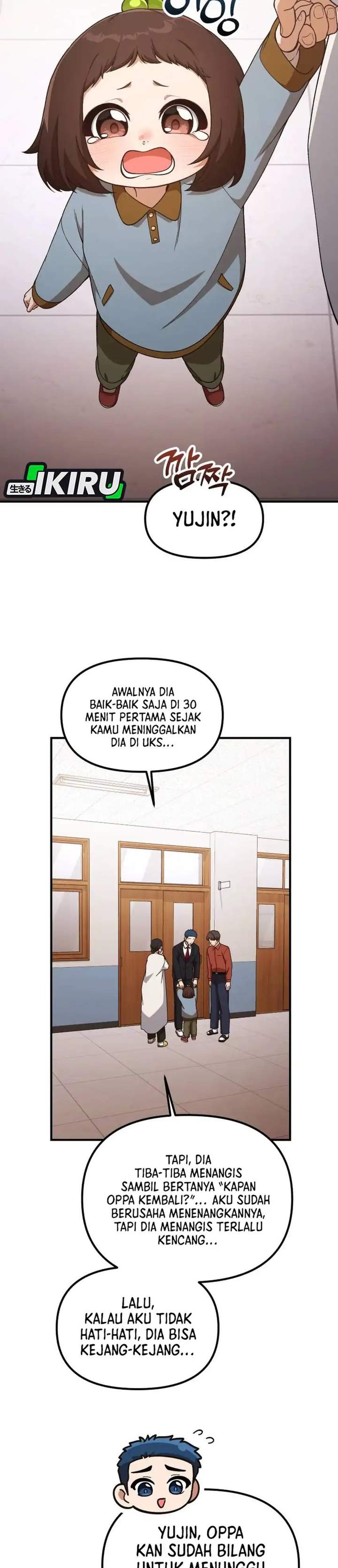 The Genius Decided to Live an Ordinary Life Chapter 53
