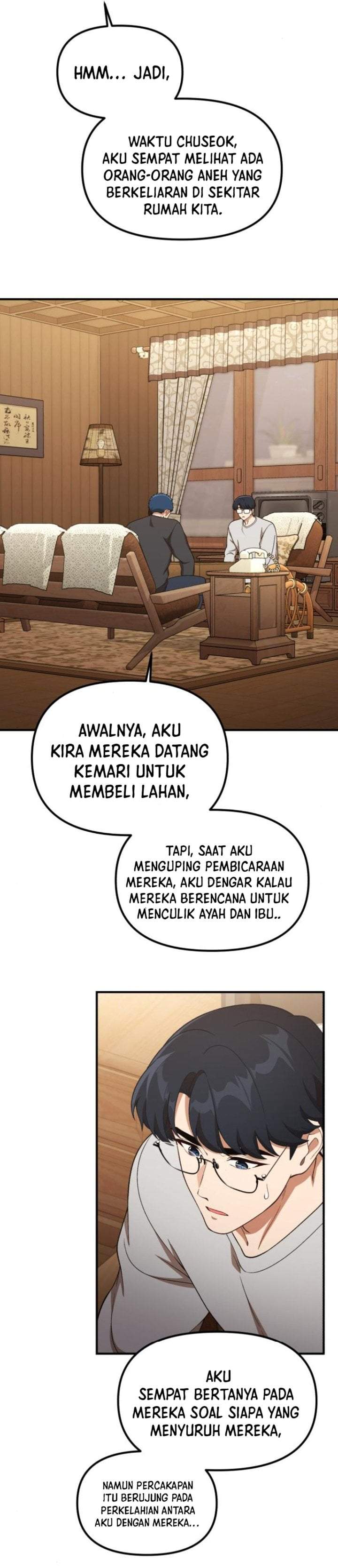 The Genius Decided to Live an Ordinary Life Chapter 54