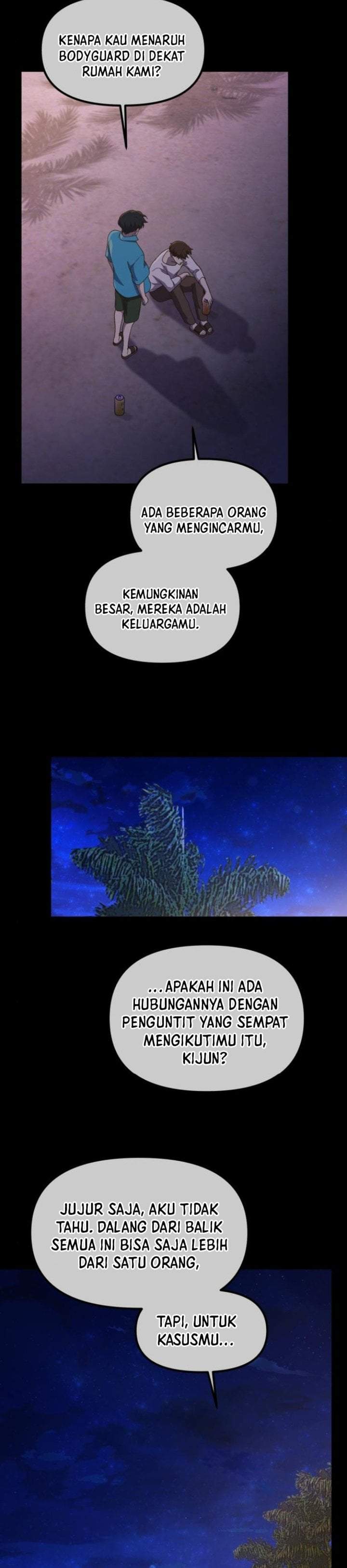The Genius Decided to Live an Ordinary Life Chapter 54