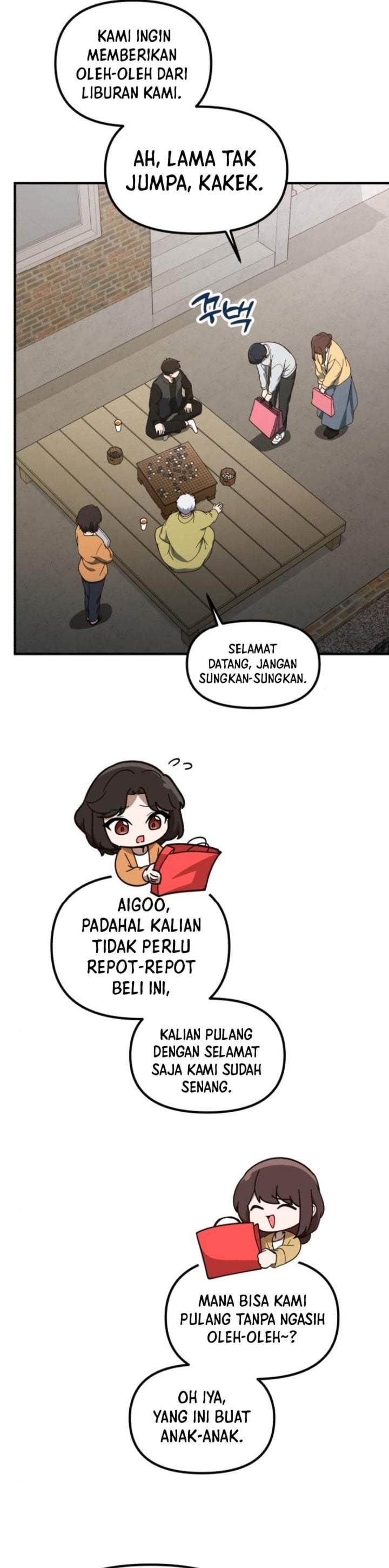 The Genius Decided to Live an Ordinary Life Chapter 54