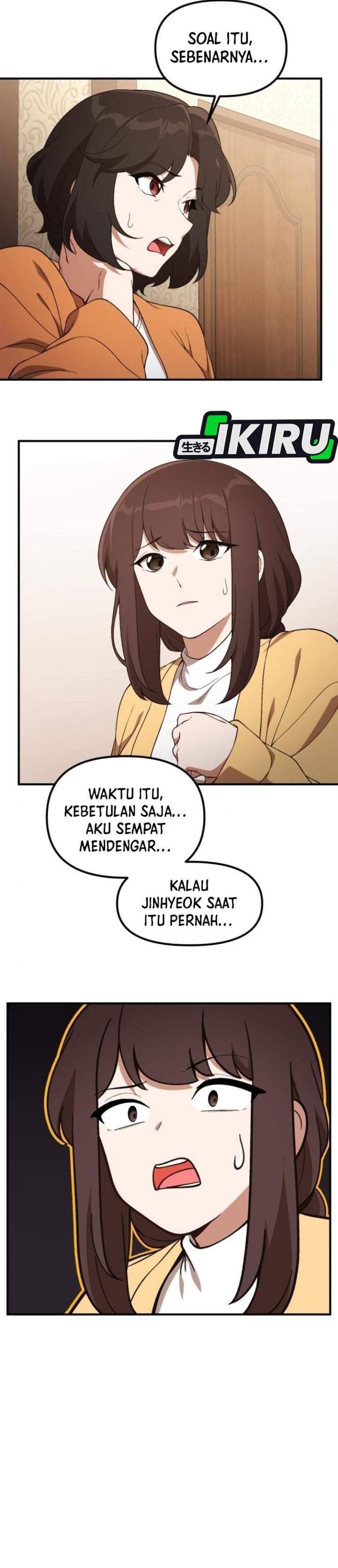 The Genius Decided to Live an Ordinary Life Chapter 54
