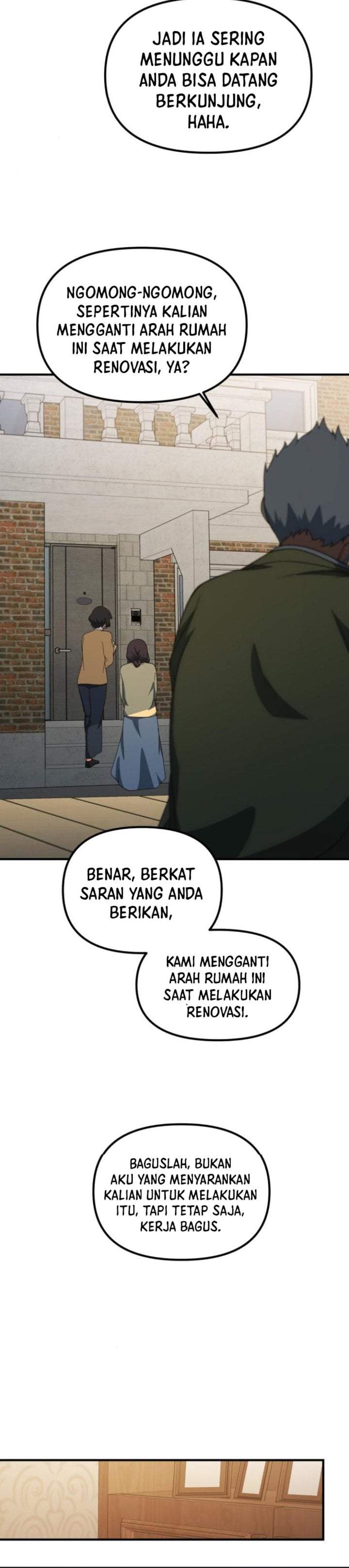 The Genius Decided to Live an Ordinary Life Chapter 54