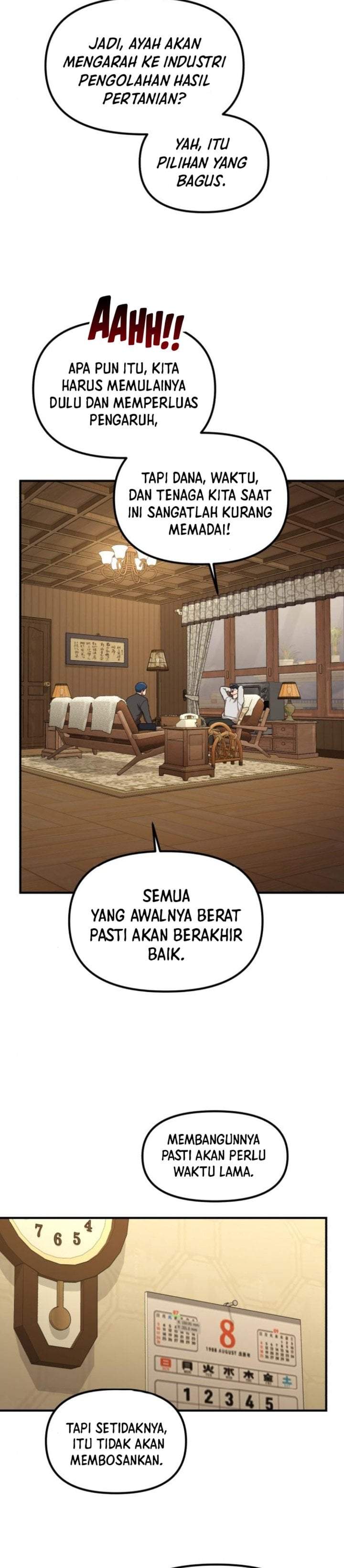 The Genius Decided to Live an Ordinary Life Chapter 54
