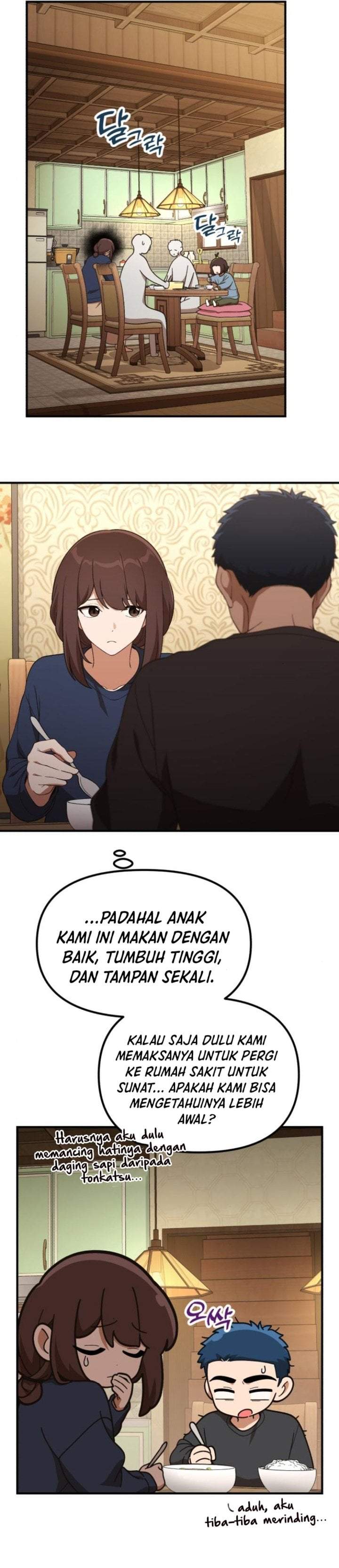 The Genius Decided to Live an Ordinary Life Chapter 54