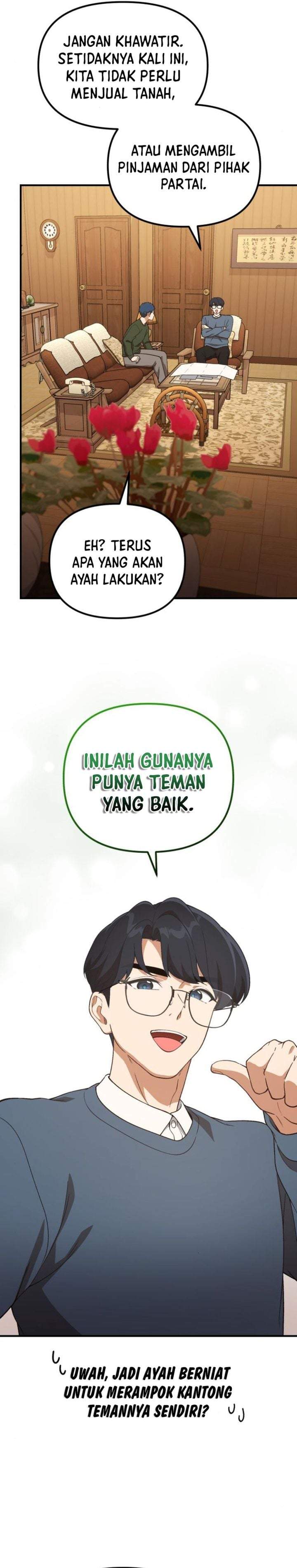 The Genius Decided to Live an Ordinary Life Chapter 55