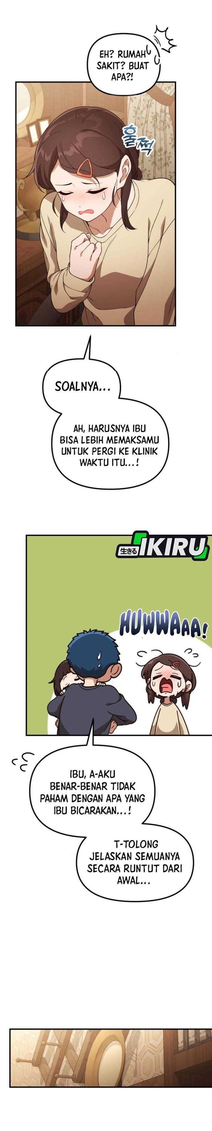The Genius Decided to Live an Ordinary Life Chapter 55