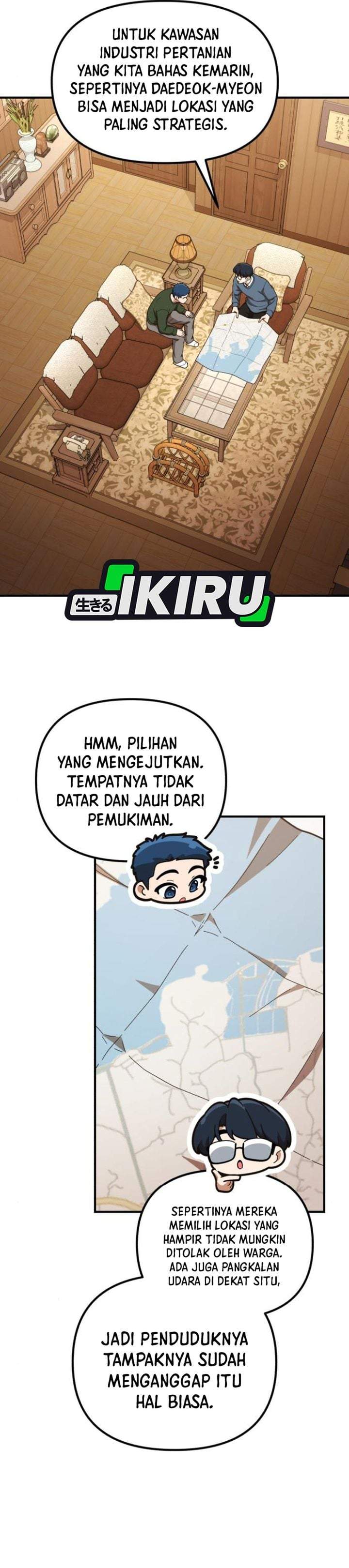 The Genius Decided to Live an Ordinary Life Chapter 55