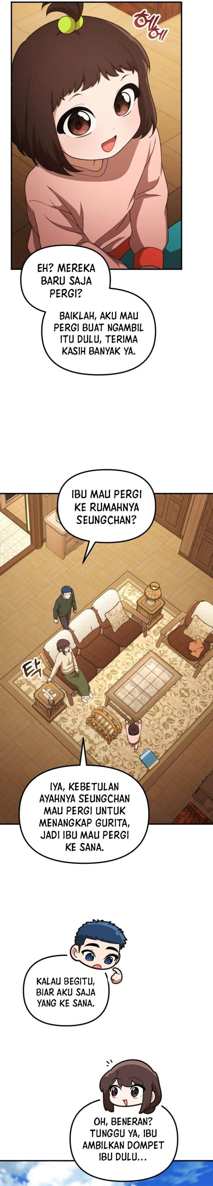 The Genius Decided to Live an Ordinary Life Chapter 55