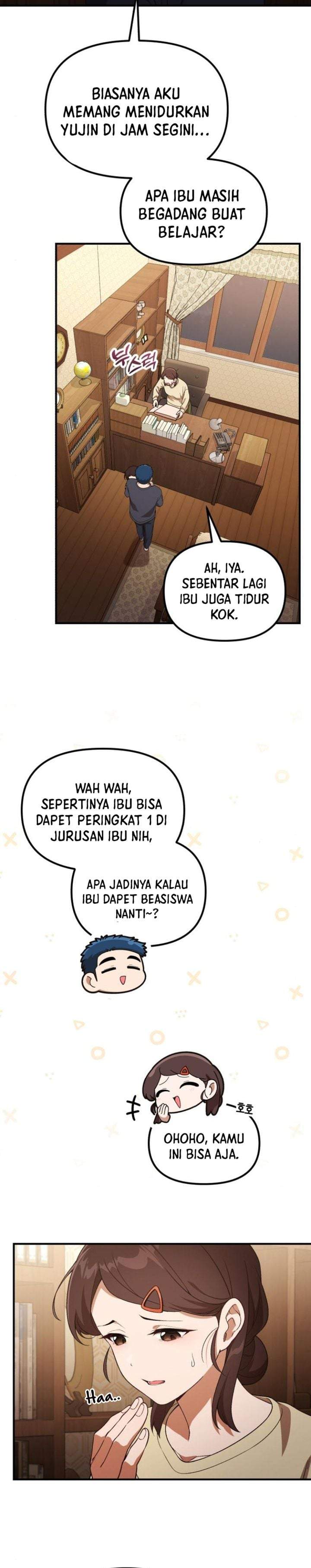 The Genius Decided to Live an Ordinary Life Chapter 55