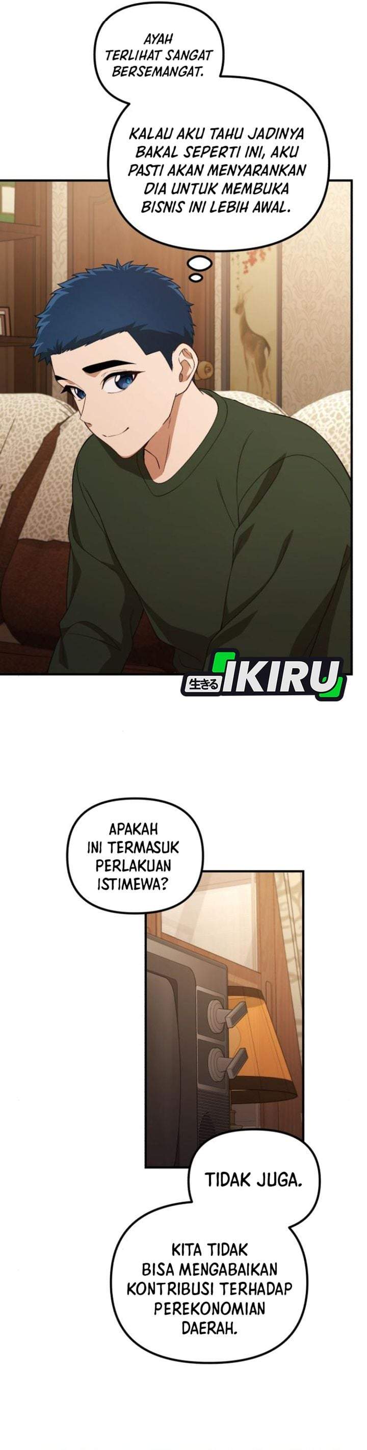 The Genius Decided to Live an Ordinary Life Chapter 55