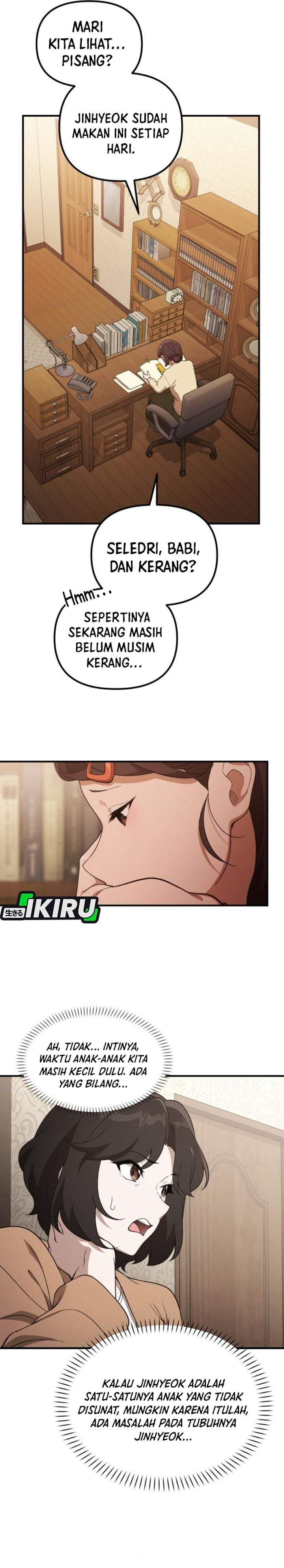 The Genius Decided to Live an Ordinary Life Chapter 55