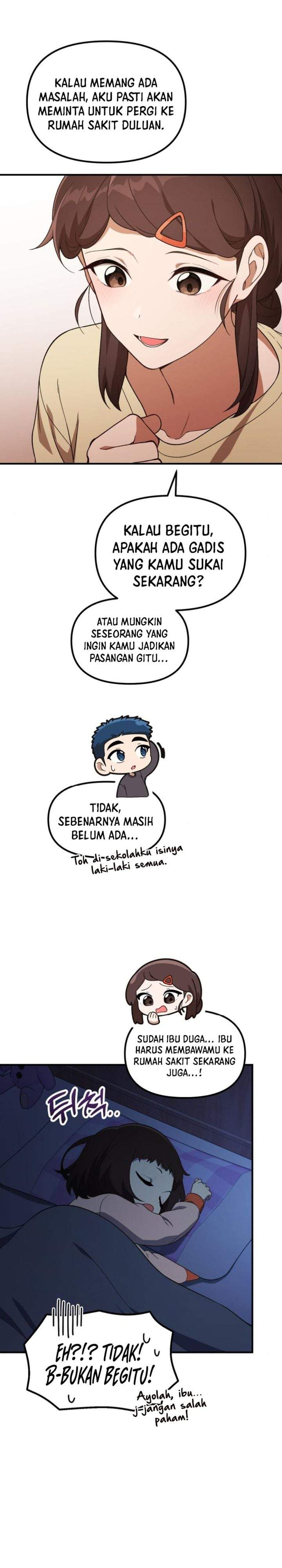 The Genius Decided to Live an Ordinary Life Chapter 55