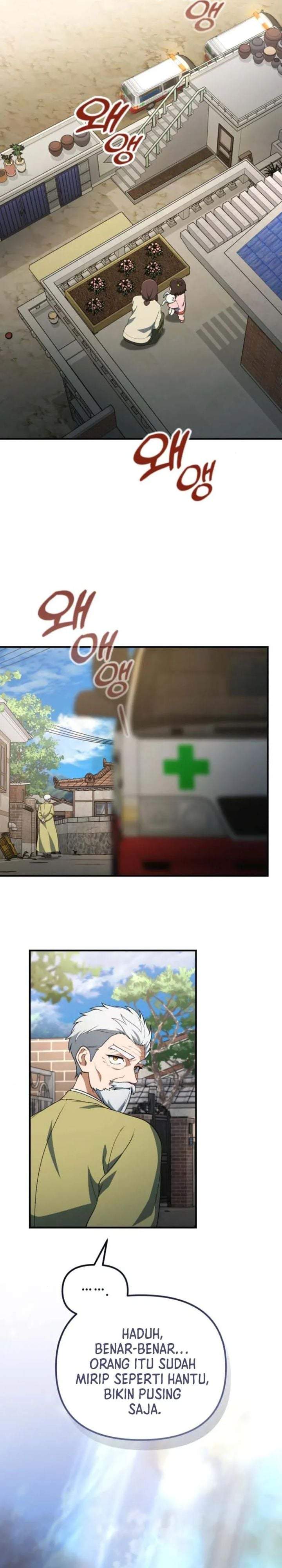 The Genius Decided to Live an Ordinary Life Chapter 56
