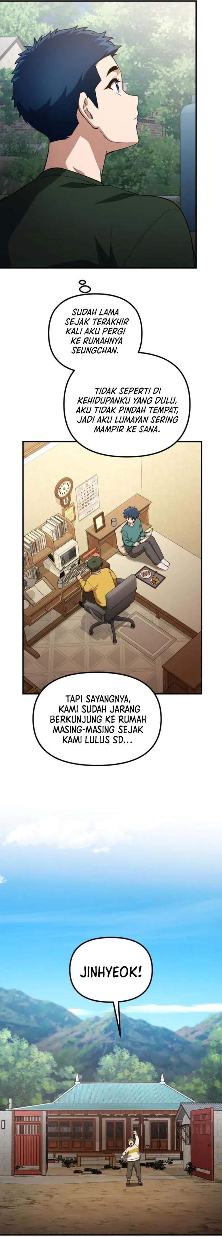 The Genius Decided to Live an Ordinary Life Chapter 56