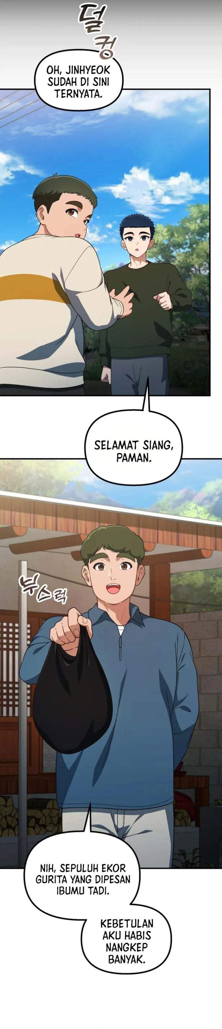 The Genius Decided to Live an Ordinary Life Chapter 56