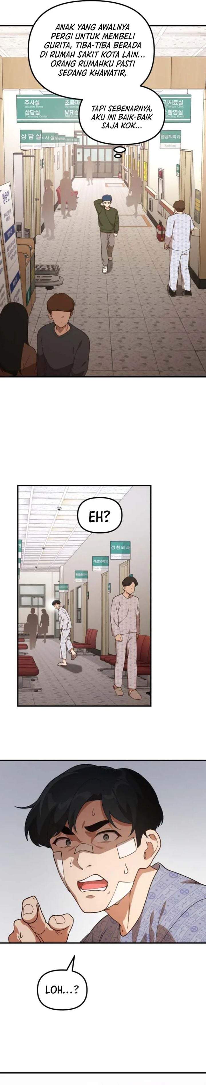 The Genius Decided to Live an Ordinary Life Chapter 56