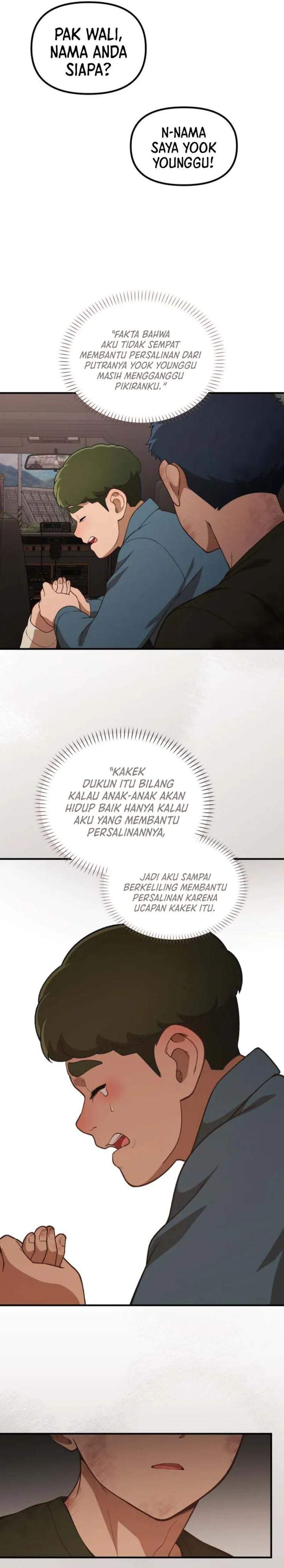 The Genius Decided to Live an Ordinary Life Chapter 56
