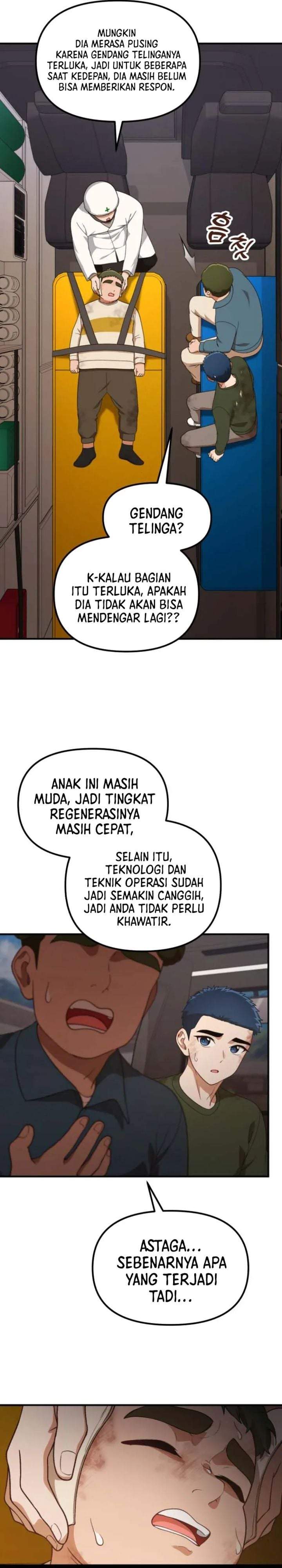 The Genius Decided to Live an Ordinary Life Chapter 56