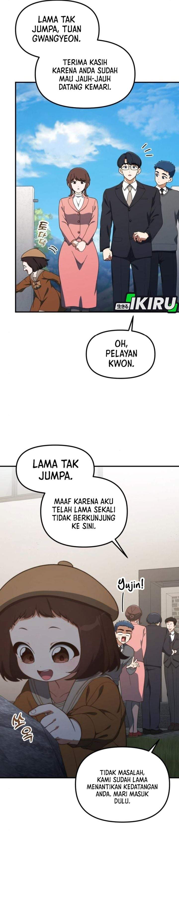 The Genius Decided to Live an Ordinary Life Chapter 57