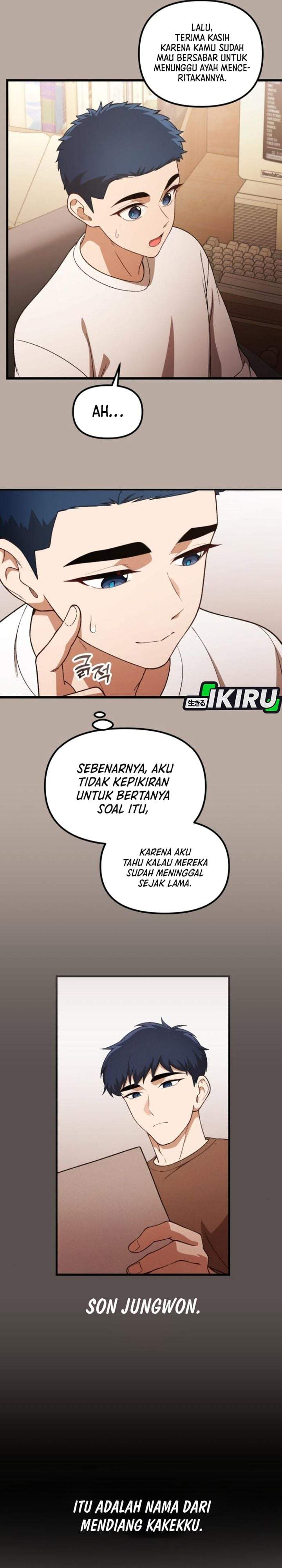The Genius Decided to Live an Ordinary Life Chapter 57