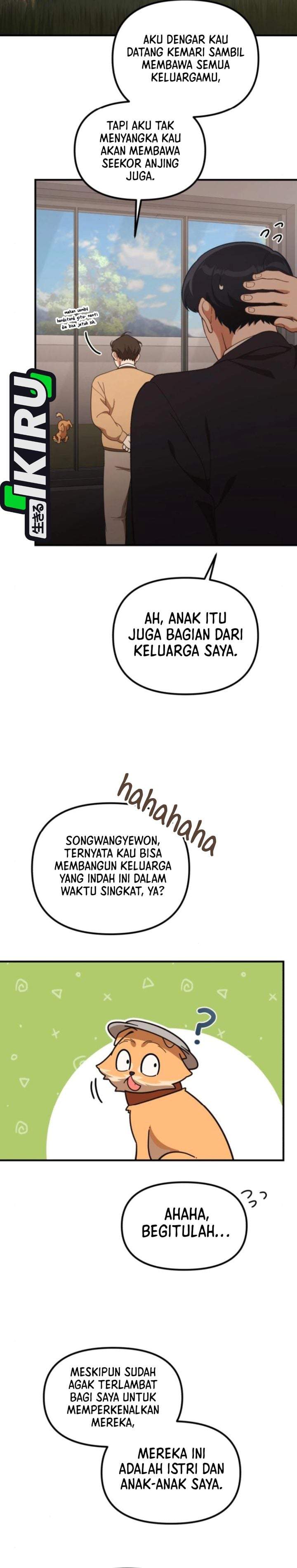 The Genius Decided to Live an Ordinary Life Chapter 58