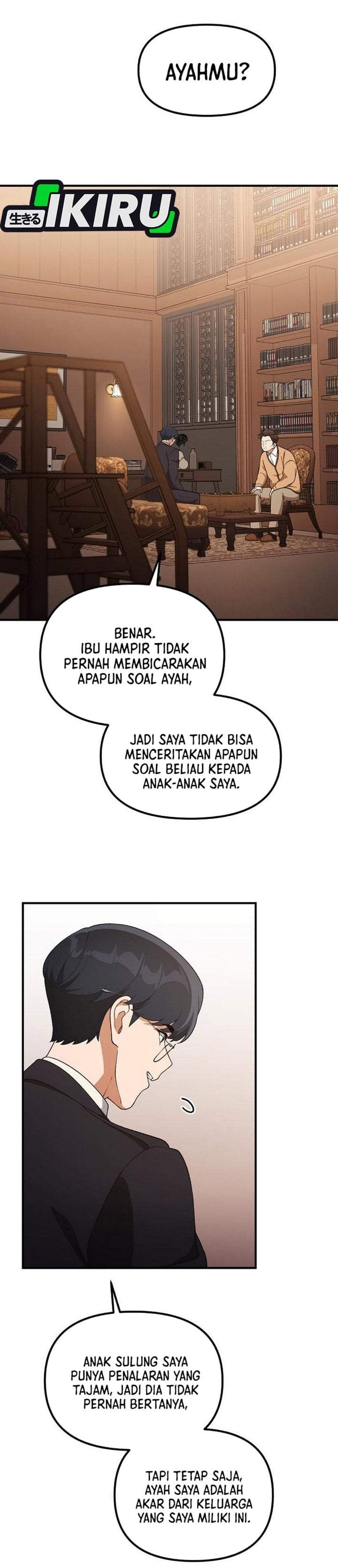 The Genius Decided to Live an Ordinary Life Chapter 59
