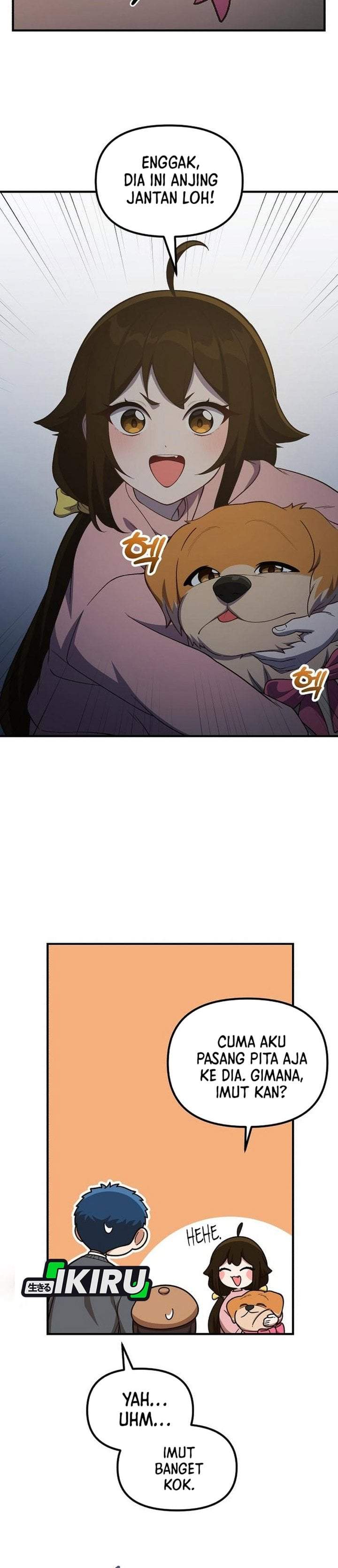 The Genius Decided to Live an Ordinary Life Chapter 59