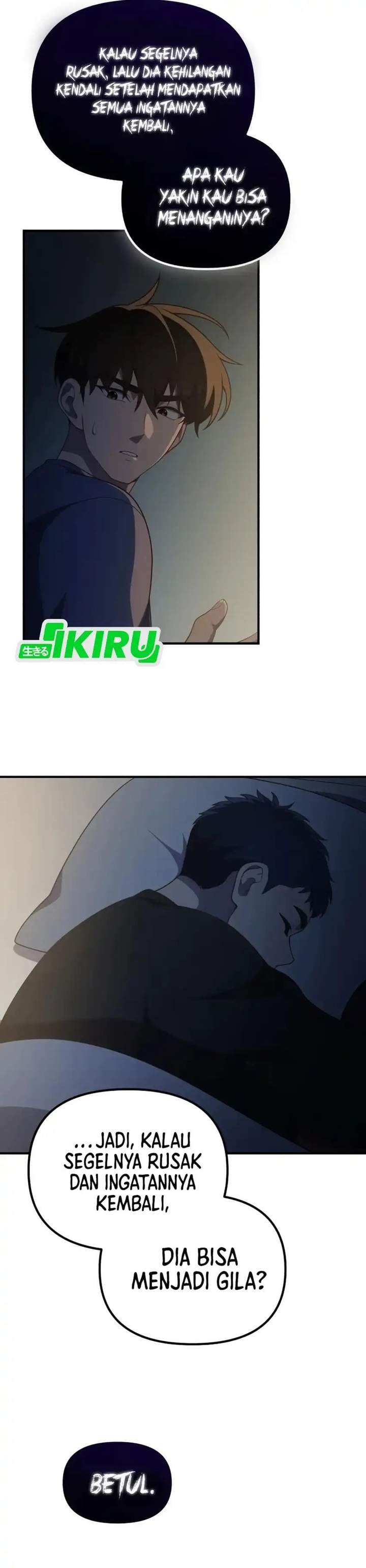 The Genius Decided to Live an Ordinary Life Chapter 61