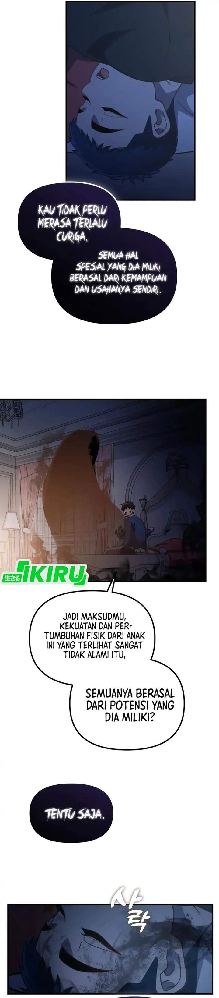 The Genius Decided to Live an Ordinary Life Chapter 61