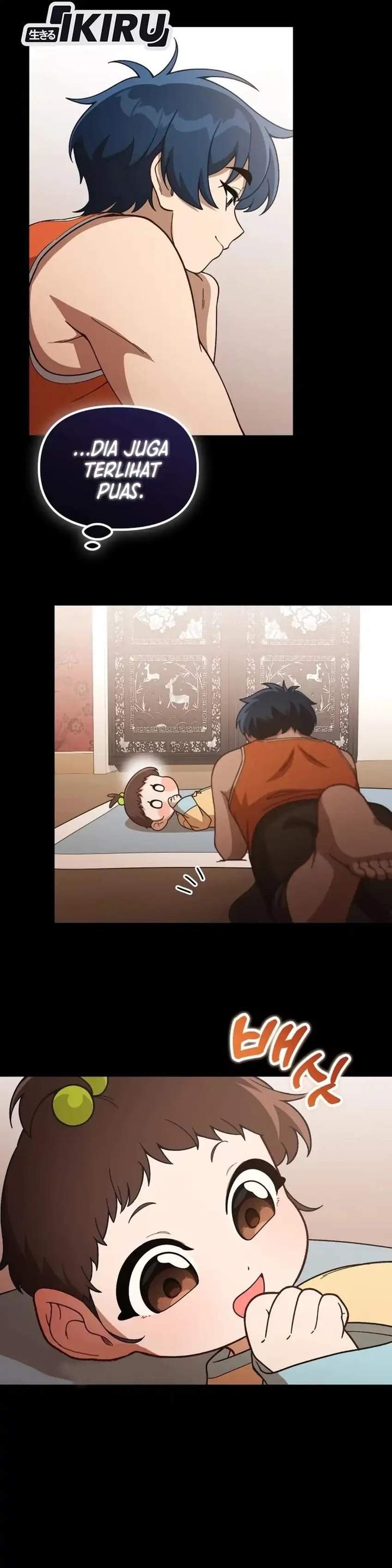The Genius Decided to Live an Ordinary Life Chapter 61
