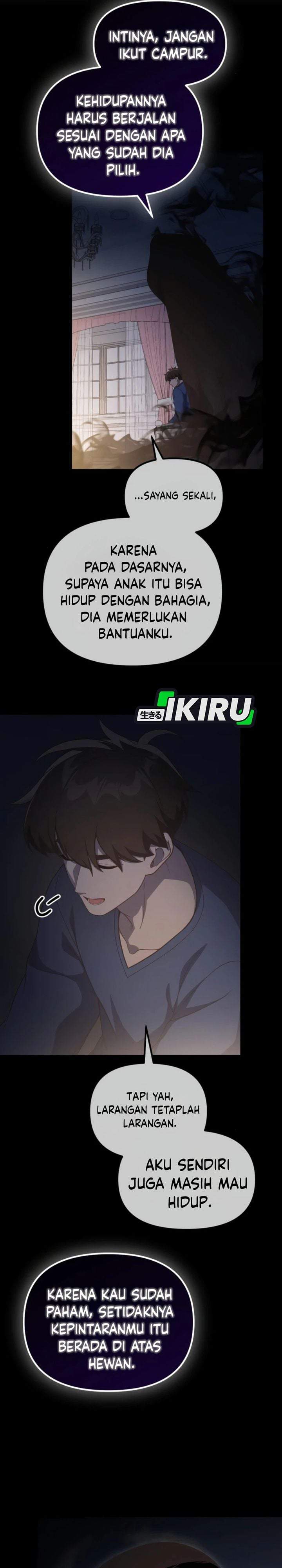 The Genius Decided to Live an Ordinary Life Chapter 62