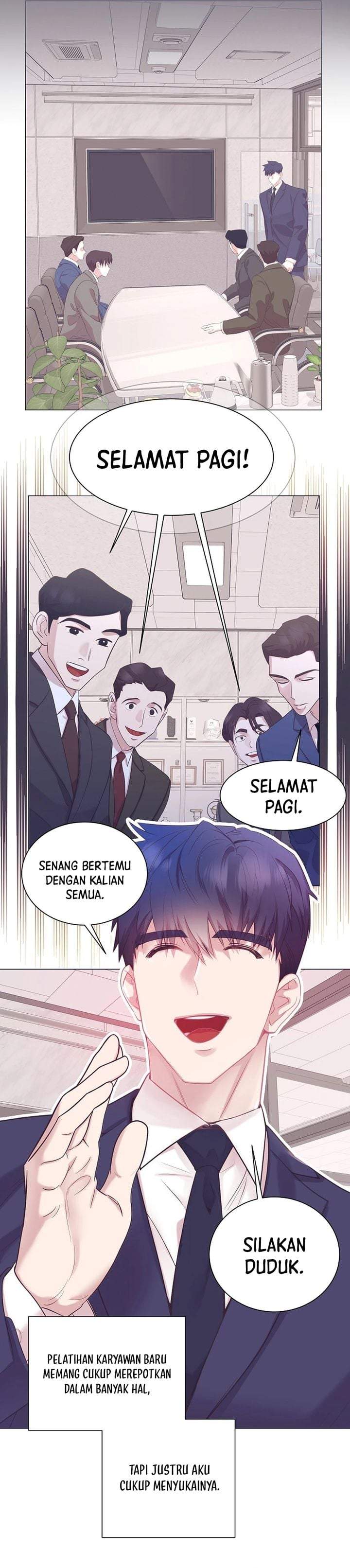 I Became a Sales Prodigy Chapter 105