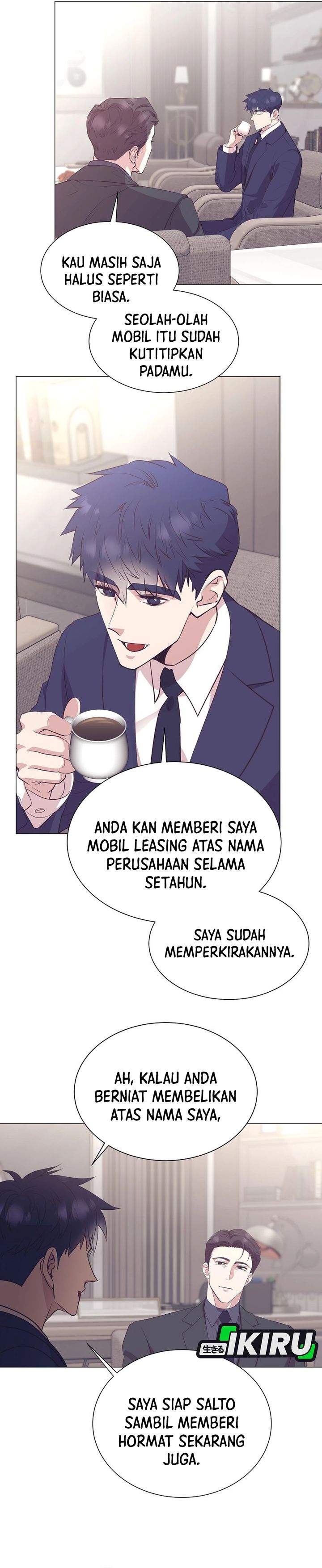 I Became a Sales Prodigy Chapter 93