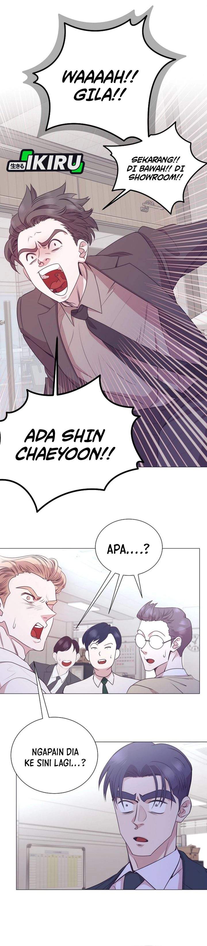 I Became a Sales Prodigy Chapter 94