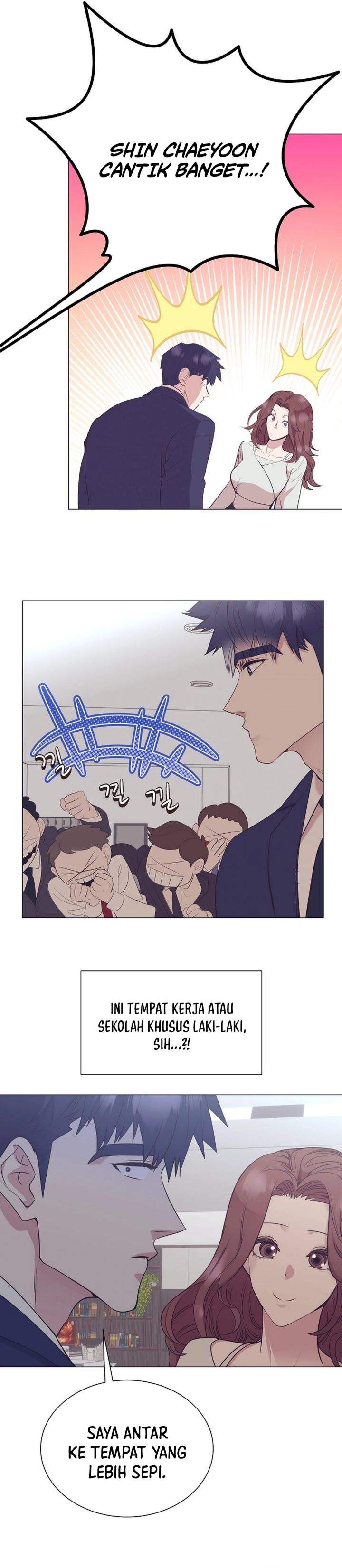 I Became a Sales Prodigy Chapter 94