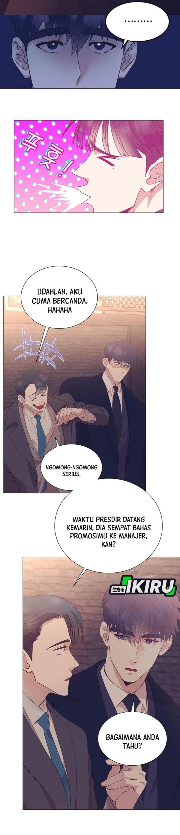 I Became a Sales Prodigy Chapter 95