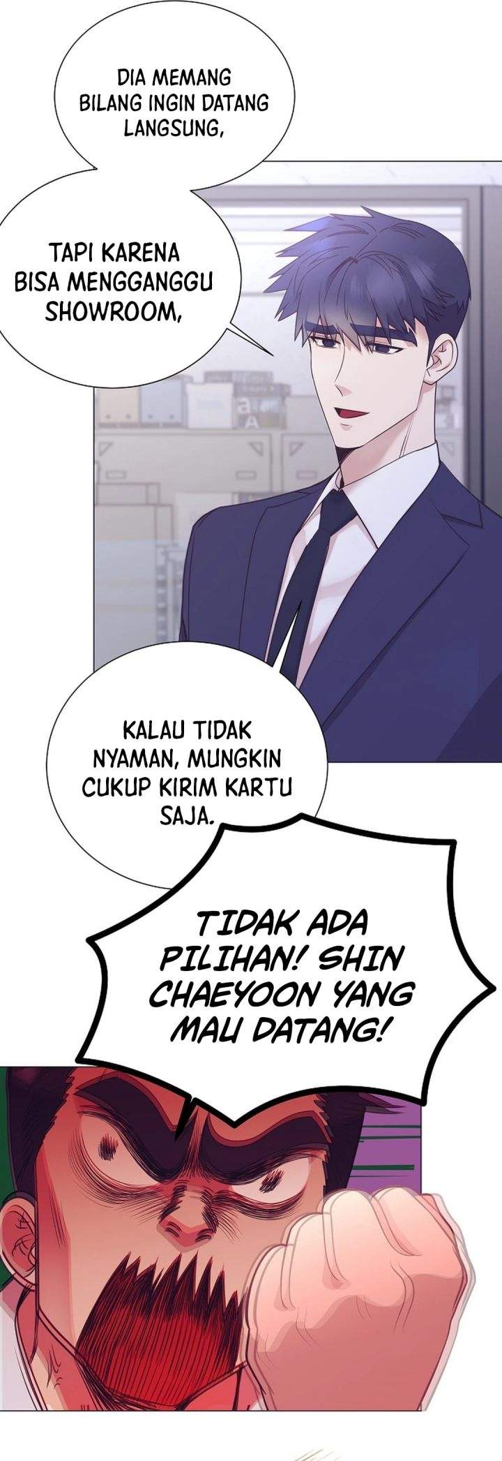 I Became a Sales Prodigy Chapter 95