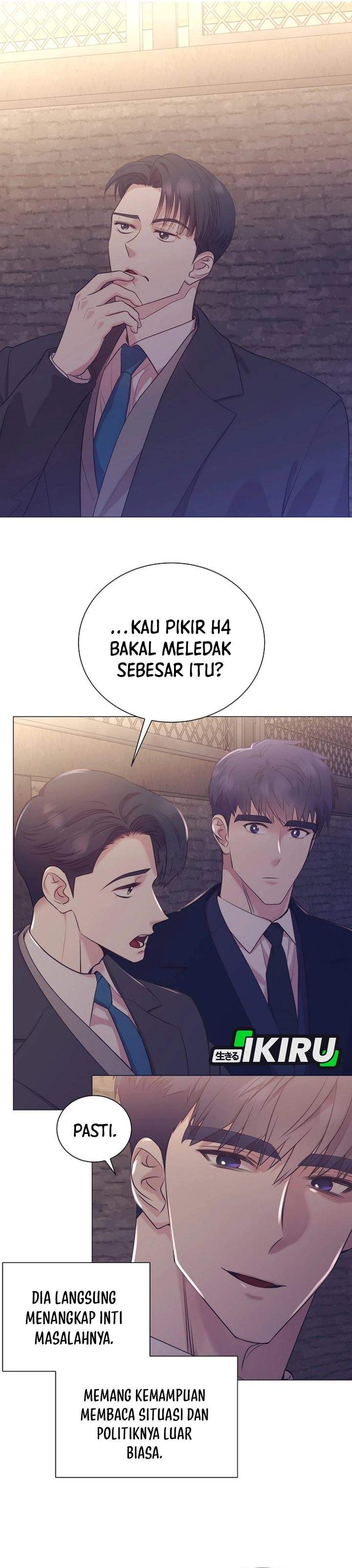 I Became a Sales Prodigy Chapter 95