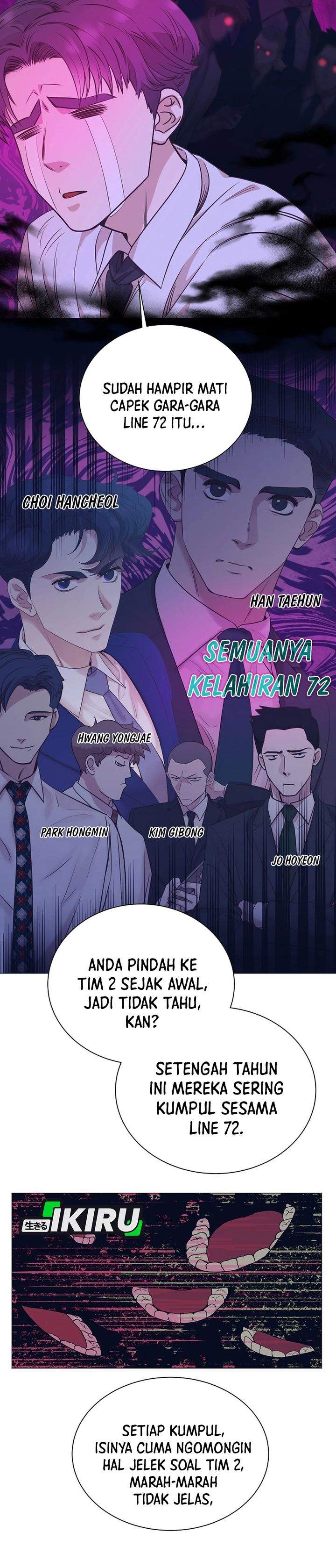 I Became a Sales Prodigy Chapter 96