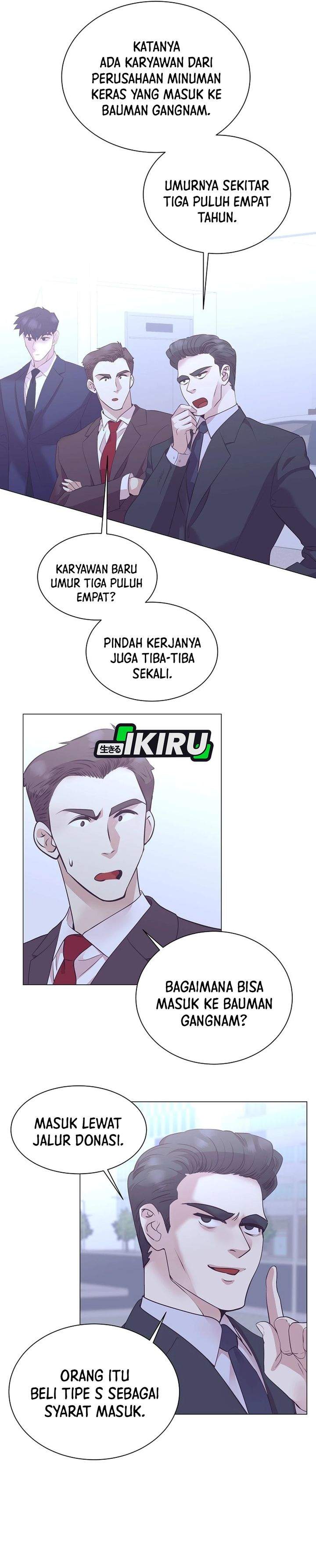 I Became a Sales Prodigy Chapter 96
