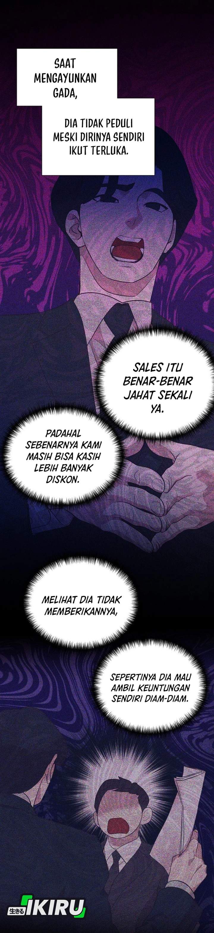 I Became a Sales Prodigy Chapter 97