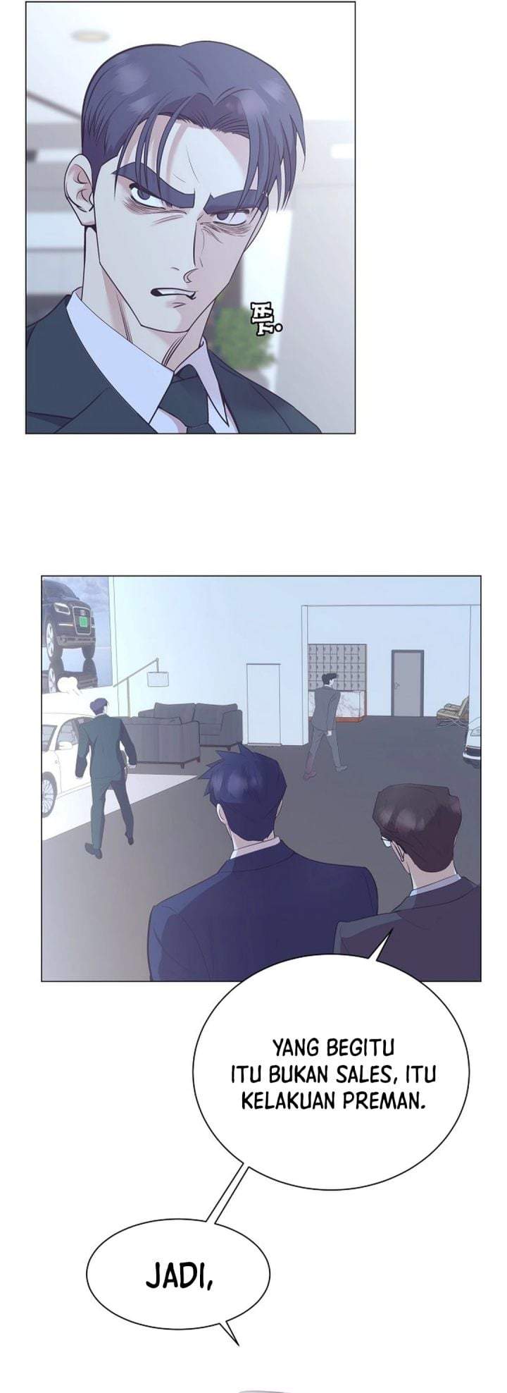 I Became a Sales Prodigy Chapter 98