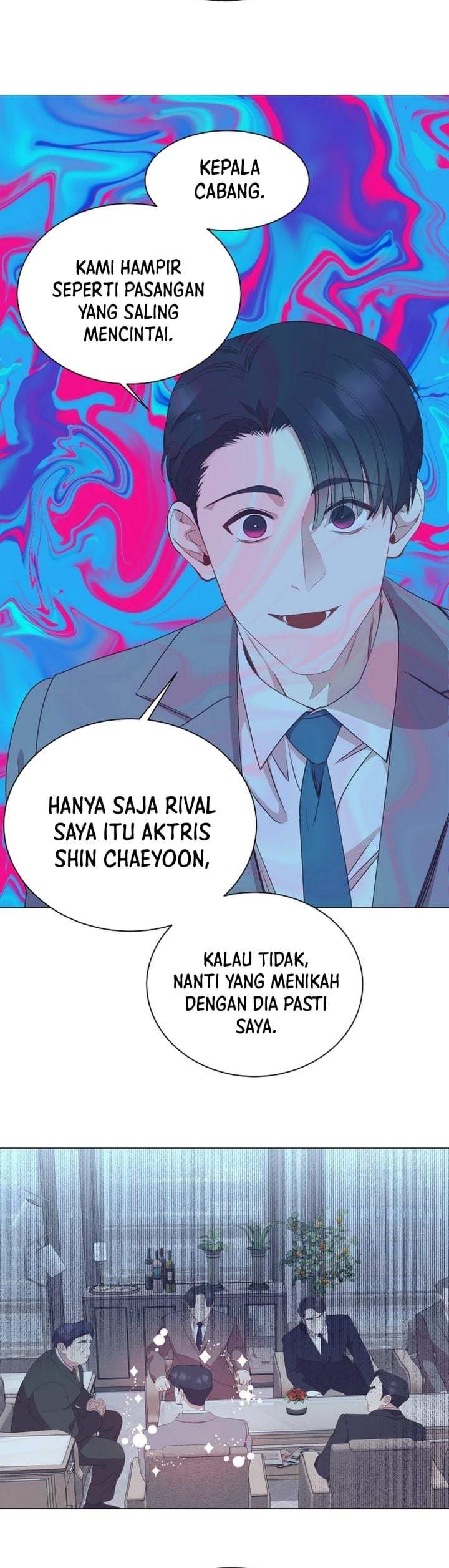 I Became a Sales Prodigy Chapter 98