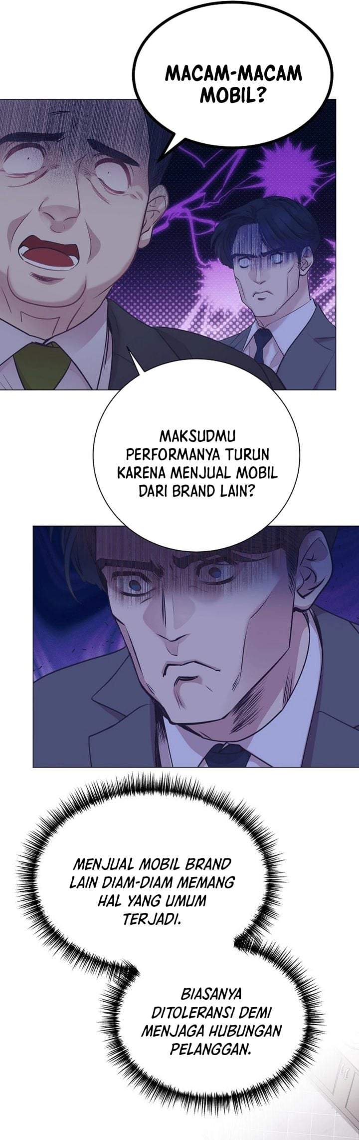 I Became a Sales Prodigy Chapter 98