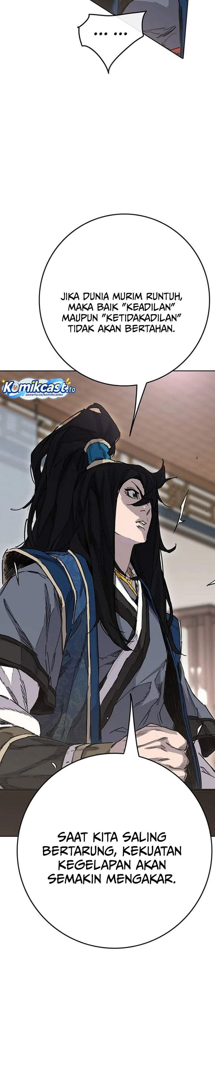 The Undefeatable Swordsman Chapter 300