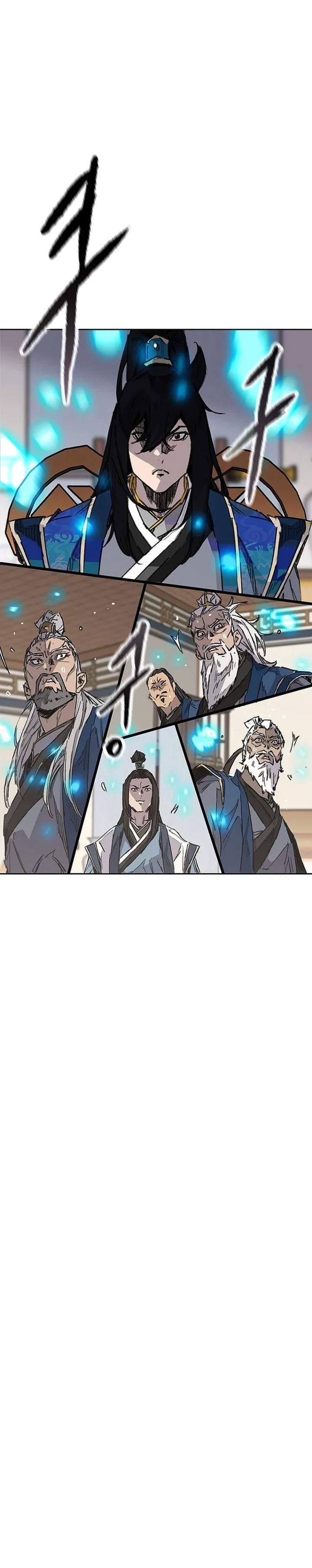 The Undefeatable Swordsman Chapter 300