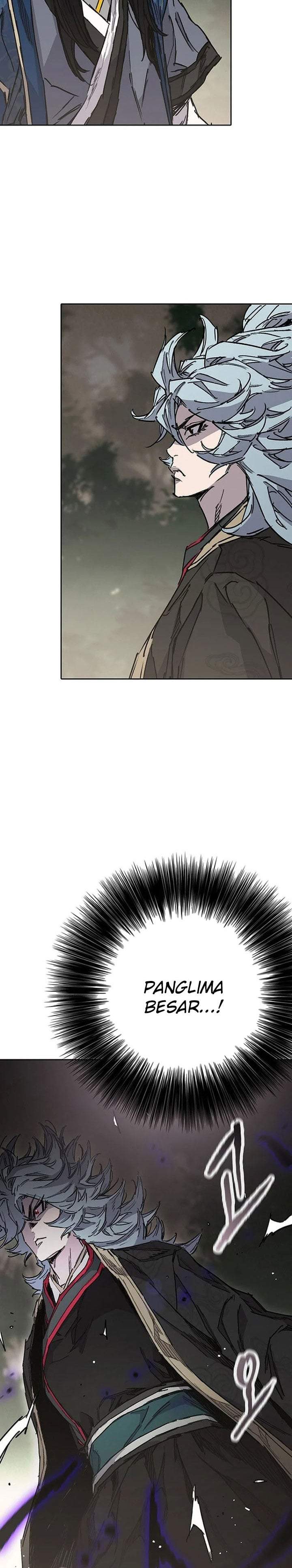 The Undefeatable Swordsman Chapter 300