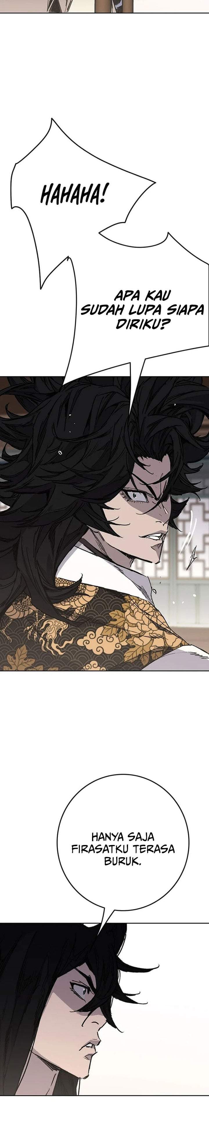The Undefeatable Swordsman Chapter 300